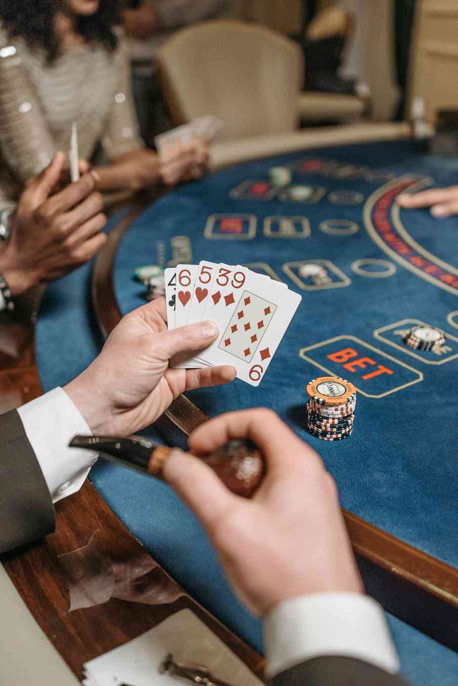 Europa Casino Blackjack: A Comprehensive Guide to Winning Big